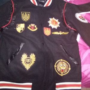 Varsity jacket